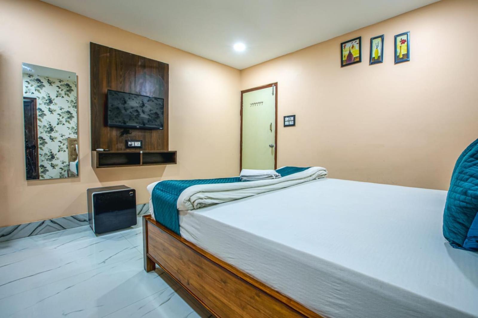 Hotel Silver Star Bhubaneswar Exterior foto